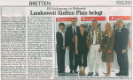 Deutscher Gründerpreis Platz 5